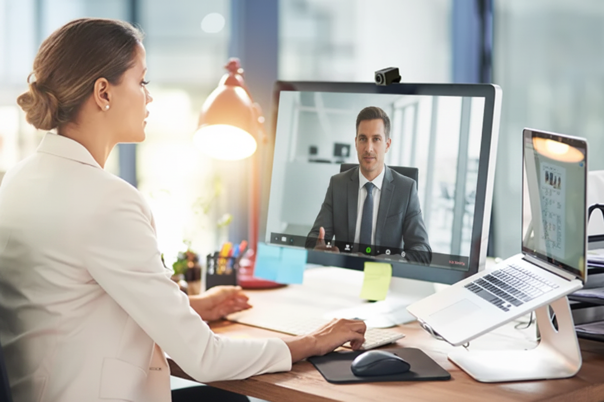 Our Process - Video Consultation